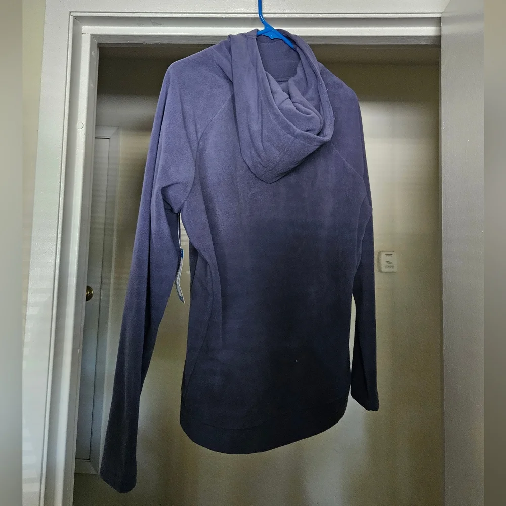 Hooded fleece - Picture 6 of 6